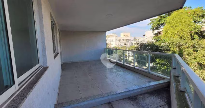 Apartamento com 3 quartos à venda, 112m2 R$ 800.000 - Recreio dos Bandeirantes - Rio de Janeiro/RJ