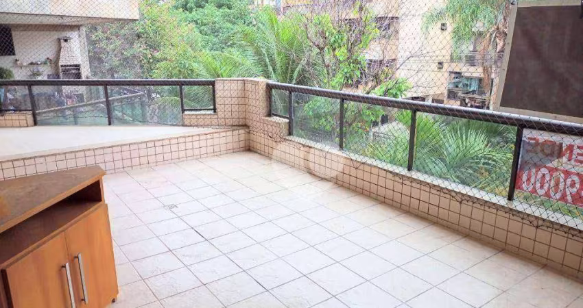 Apartamento 3 quartos 1 suíte - Venda - R$ 890.000,00 Recreio dos Bandeirantes