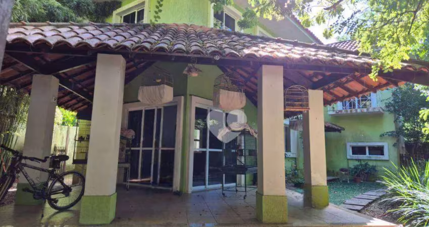 Casa com 4 dormitórios à venda, 281 m² por R$ 1.100.000,00 - Vargem Grande - Rio de Janeiro/RJ