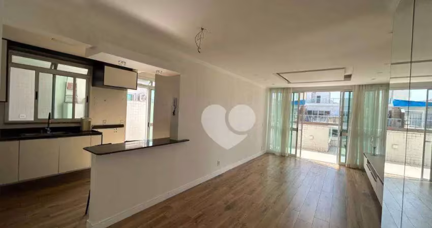 Cobertura com 3 quartos à venda, 198 m² por r$ 1.570.000 - recreio dos bandeirantes - rio de janeiro/rj