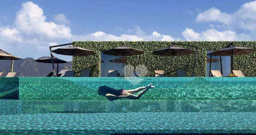 Apartamento com 2 quartos e uma suíte à venda, 83 m² por R$ 620.000 - Recreio dos Bandeirantes - Rio de Janeiro/RJ
