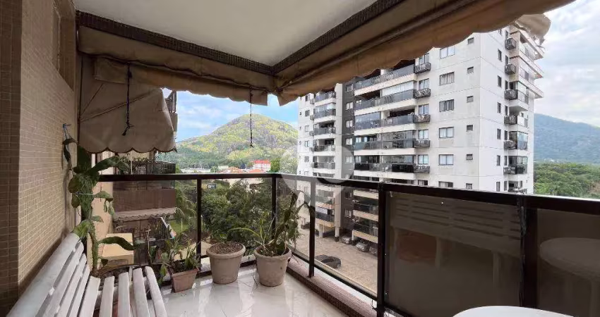 Apartamento com 2 quartos à venda, 80 m² por R$ 500.000 - Recreio dos Bandeirantes - Rio de Janeiro/RJ