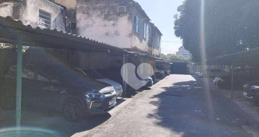 Terreno à venda, 586 m² por R$ 1.150.000,00 - Engenho de Dentro - Rio de Janeiro/RJ
