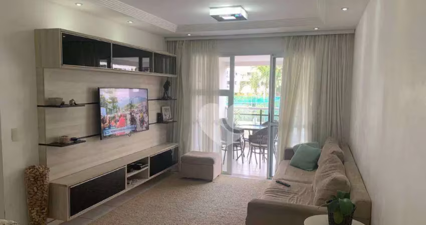 Apartamento com 4 quartos à venda, 115 m² por r$ 1.100.000 - recreio dos bandeirantes - rio de janeiro/rj