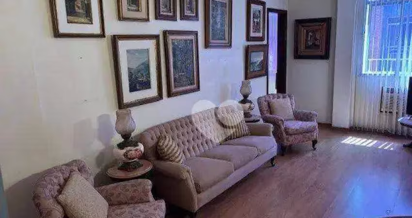 Apartamento com 3 quartos à venda, 98 m² por R$ 620.000 - Tijuca - Rio de Janeiro/RJ