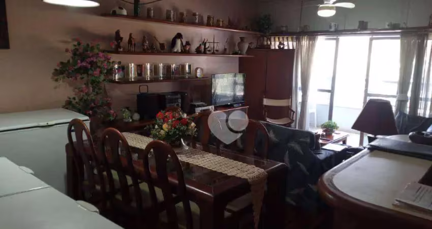 Apartamento com 3 dormitórios à venda, 118 m² por r$ 740.000,00 - grajaú - rio de janeiro/rj