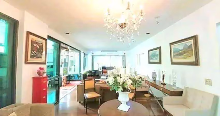 Apartamento com 4 quartos à venda, 261 m² por r$ 2.250.000 - jardim oceânico - rio de janeiro/rj