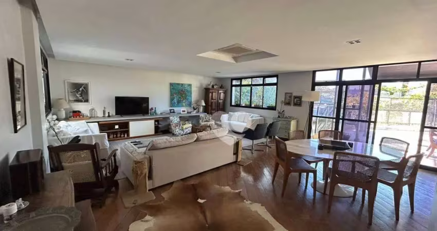 Cobertura com 3 suítes à venda, 280 m² por R$ 3.000.000 - Barra da Tijuca - Rio de Janeiro/RJ