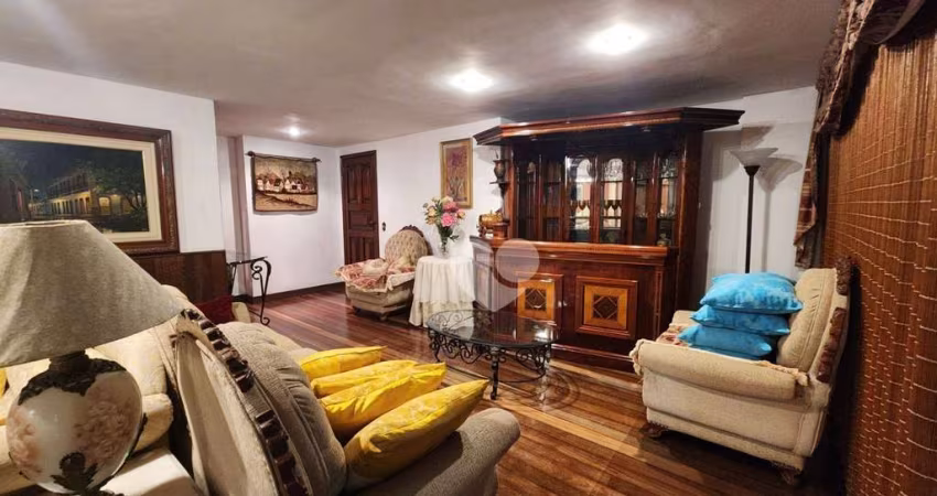 Apartamento com 3 quartos para alugar, 240 m² por R$ 10.632/mês - Jardim Oceânico - Rio de Janeiro/RJ