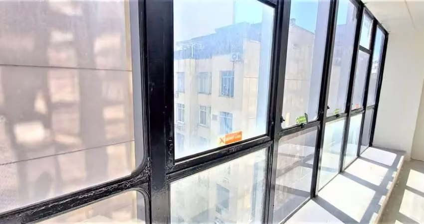 Sala à venda, 50 m² por r$ 650.000,00 - botafogo - rio de janeiro/rj