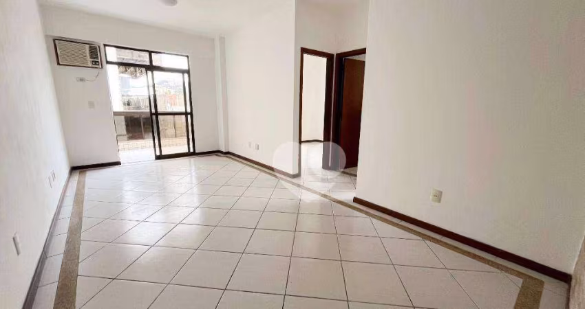 Apartamento com 2 quartos para alugar, 82 m² por R$ 3.364/mês - Recreio dos Bandeirantes - Rio de Janeiro/RJ