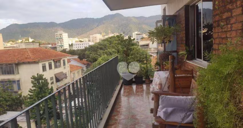 Apartamento com 2 dormitórios à venda, 66 m² por r$ 210.000,00 - vila isabel - rio de janeiro/rj