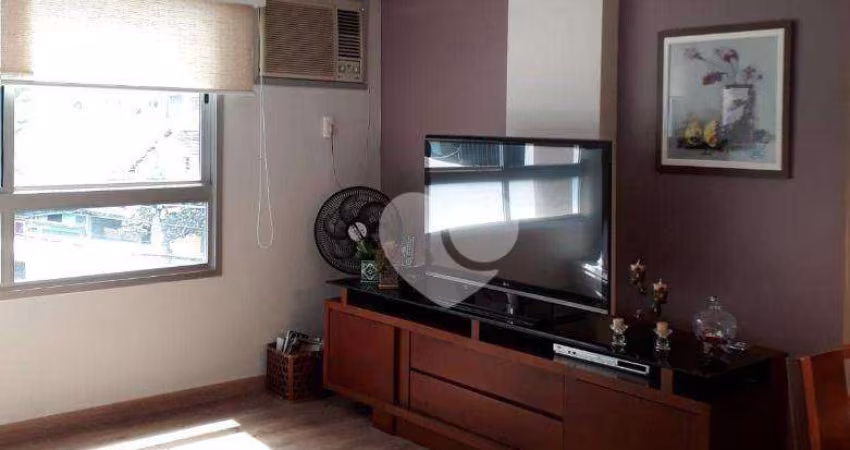 Apartamento a venda com 02 quartos, 01 suite, varanda, área de serviço, vaga escriturada, lazer completo.