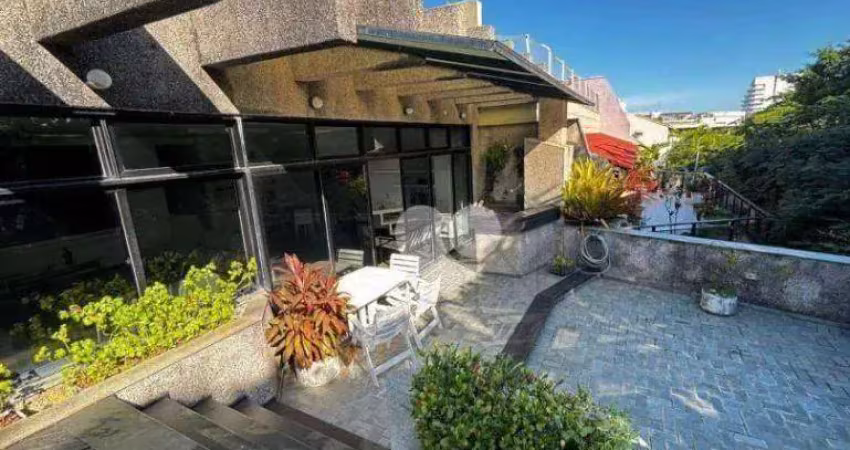 Cobertura com 4 quartos à venda, 364 m² por R$ 3.000.000 - Jardim Oceânico - Rio de Janeiro/RJ