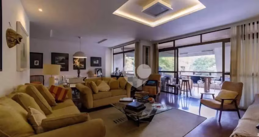Apartamento com 3 quartos à venda, 162 m² por r$ 1.850.000 - jardim oceânico - rio de janeiro/rj