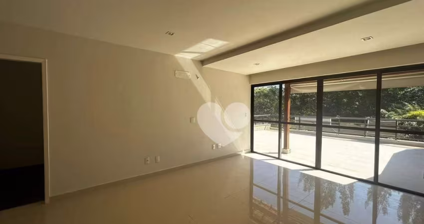 Cobertura com 3 dormitórios para alugar, 208 m² por R$ 7.621,20/mês - Recreio dos Bandeirantes - Rio de Janeiro/RJ