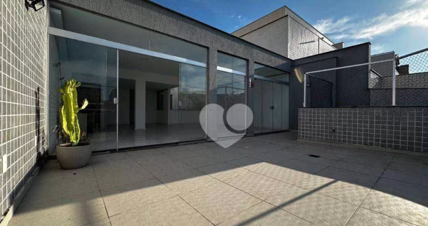 Cobertura com 3 quartos com suíte à venda, 173 m² por R$ 1.150.000 - Recreio dos Bandeirantes