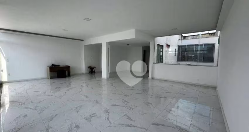 Cobertura com 3 quartos com suíte à venda, 173 m² por r$ 1.150.000 - recreio dos bandeirantes