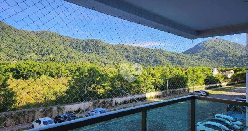 Apartamento com 2 quartos à venda, 69 m² por r$ 600.000 - recreio dos bandeirantes - rio de janeiro/rj