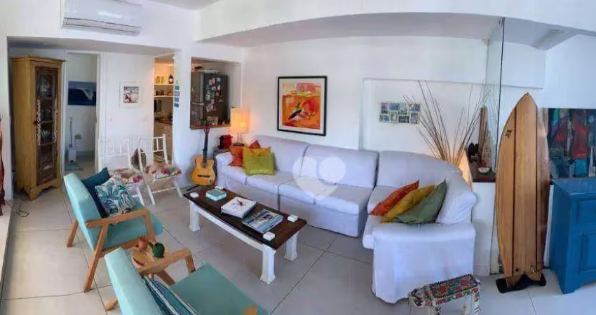 Cobertura à venda, 202 m² por R$ 2.200.000,00 - Barra da Tijuca - Rio de Janeiro/RJ