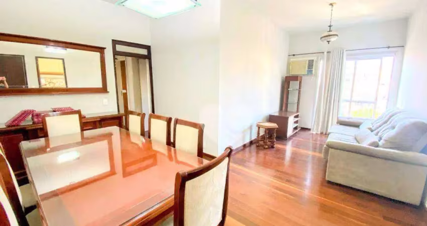Apartamento 3 quartos (suite) e infra completa - Grajaú - RJ
