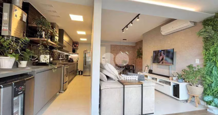 Apartamento com 2 quartos à venda, 69 m² por R$ 540.000 - Barra da Tijuca - Rio de Janeiro/RJ
