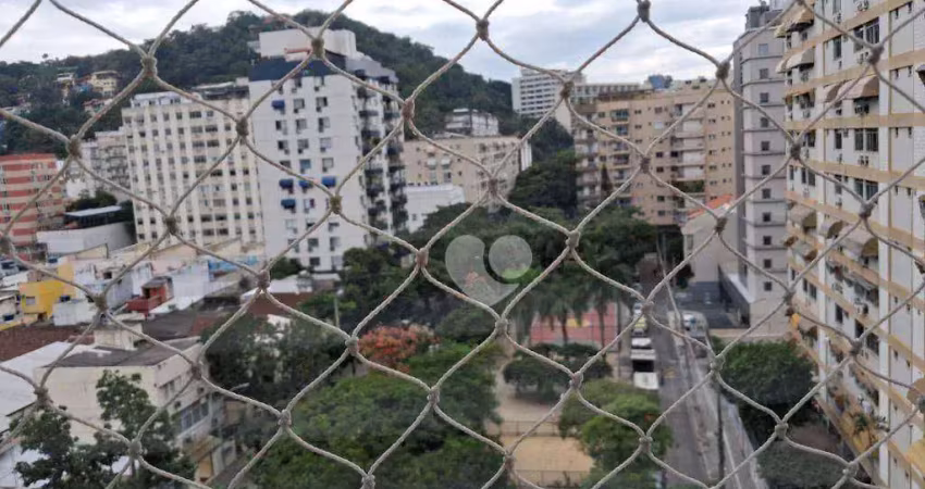 Apartamento com 2 quartos à venda, 74 m² por r$ 895.000 - botafogo - rio de janeiro/rj