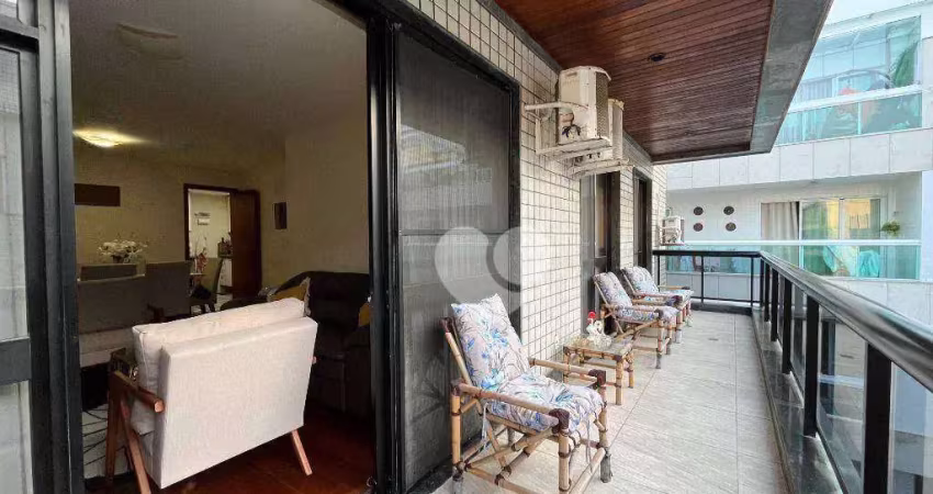 Apartamento com 3 quartos à venda, 90 m² por R$ 830.000 - Recreio dos Bandeirantes - Rio de Janeiro/RJ