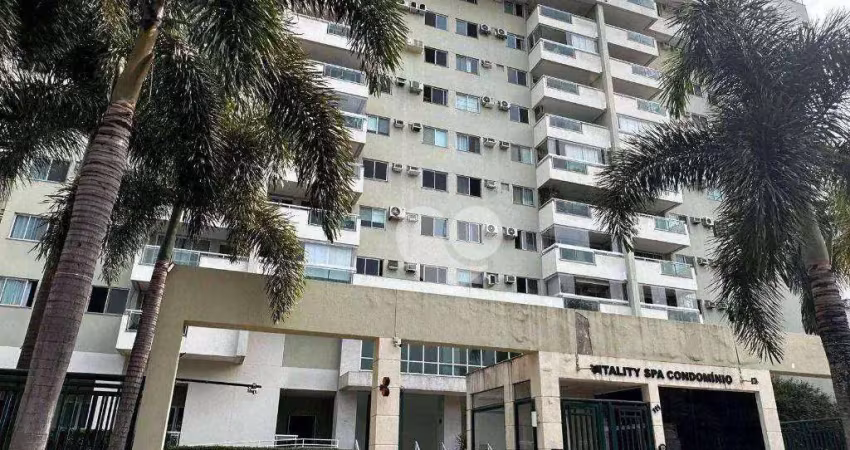Apartamento com 2 dormitórios à venda, 70 m² por R$ 750.000,00 - Barra da Tijuca - Rio de Janeiro/RJ