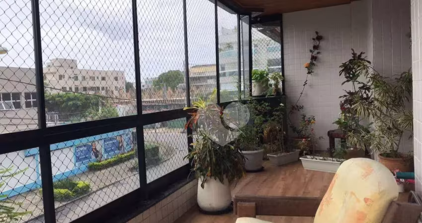 Apartamento com 4 quartos à venda, 157 m² por r$ 780.000 - recreio dos bandeirantes - rio de janeiro/rj