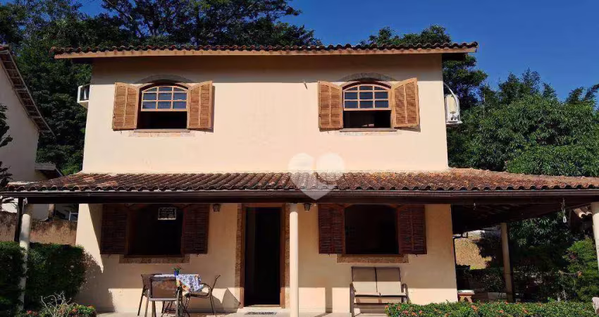 Casa com 3 quartos à venda, 271 m² por R$ 1.250.000 - Pechincha - Rio de Janeiro/RJ