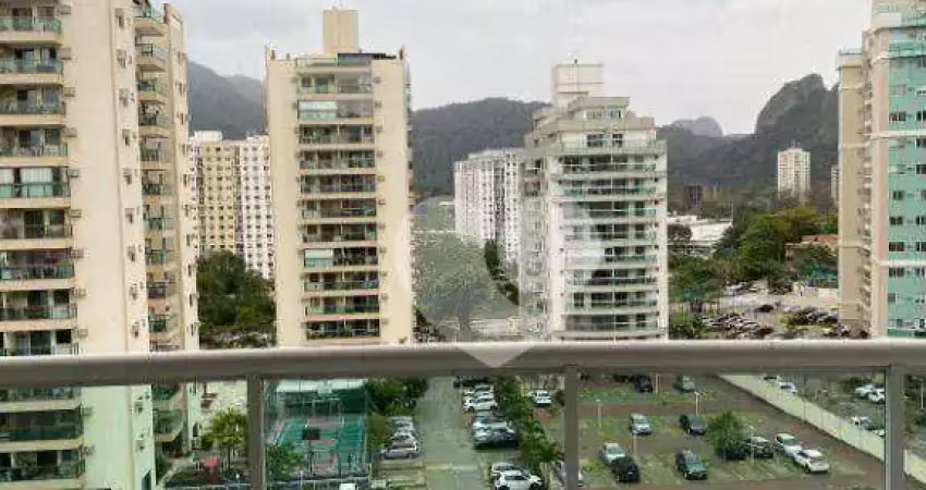 Apartamento com 2 quartos à venda, 69 m² por r$ 580.000 - barra olímpica - rio de janeiro/rj