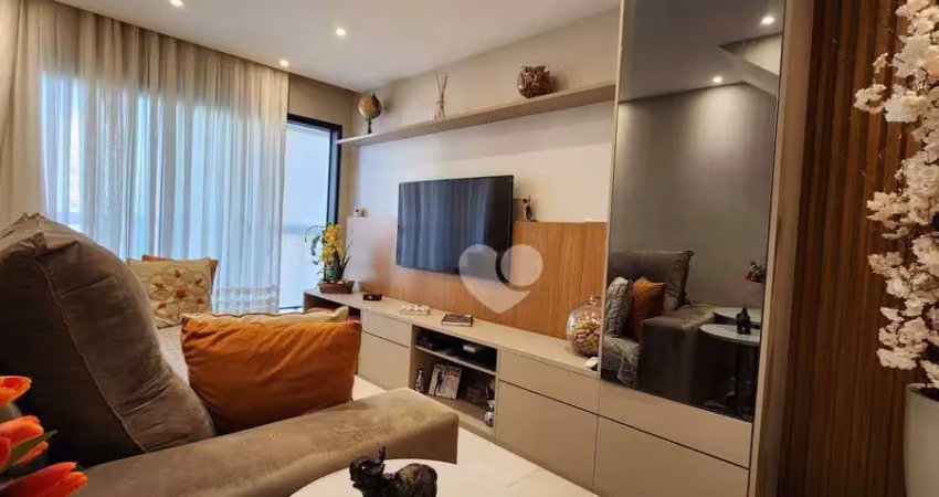 Cobertura com 3 dormitórios à venda, 169 m² por R$ 2.998.000,00 - Laranjeiras - Rio de Janeiro/RJ