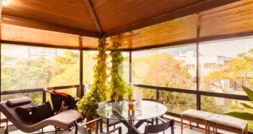 Cobertura com 4 quartos à venda, 291 m² por r$ 3.100.000 - barra da tijuca - rio de janeiro/rj