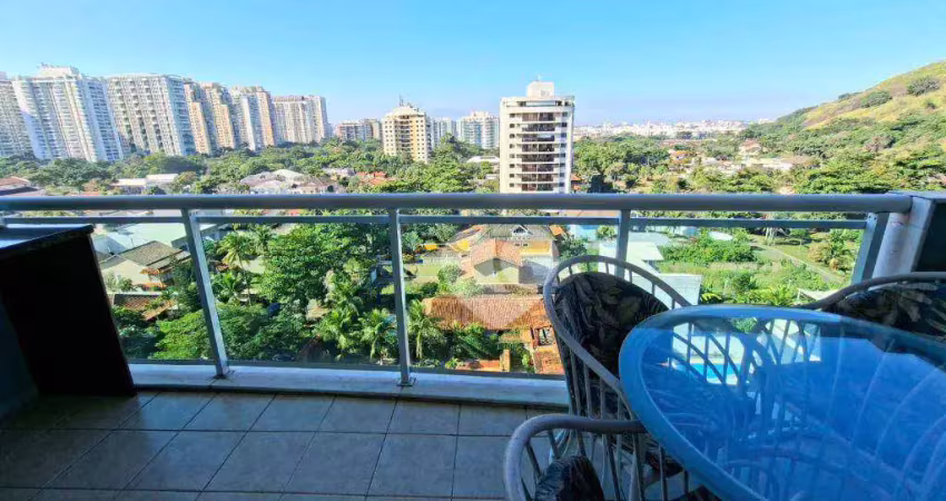 Apartamento com 2 quartos à venda, 69 m² por r$ 605.000,00 - recreio dos bandeirantes - rio de janeiro/rj