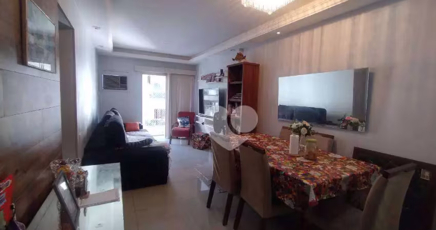 Apartamento com 2 quartos à venda, 70 m² por R$ 300.000 - Vila Isabel - Rio de Janeiro/RJ
