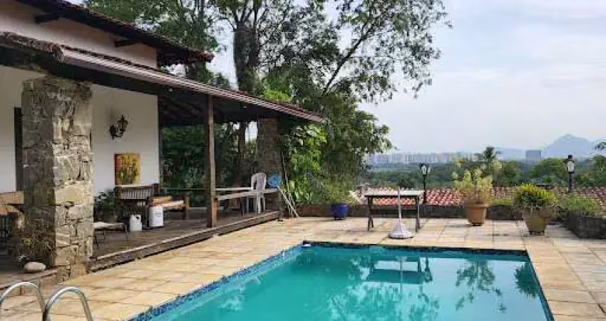Casa com 3 quartos à venda, 410 m² por r$ 1.000.000 - itanhangá - rio de janeiro/rj