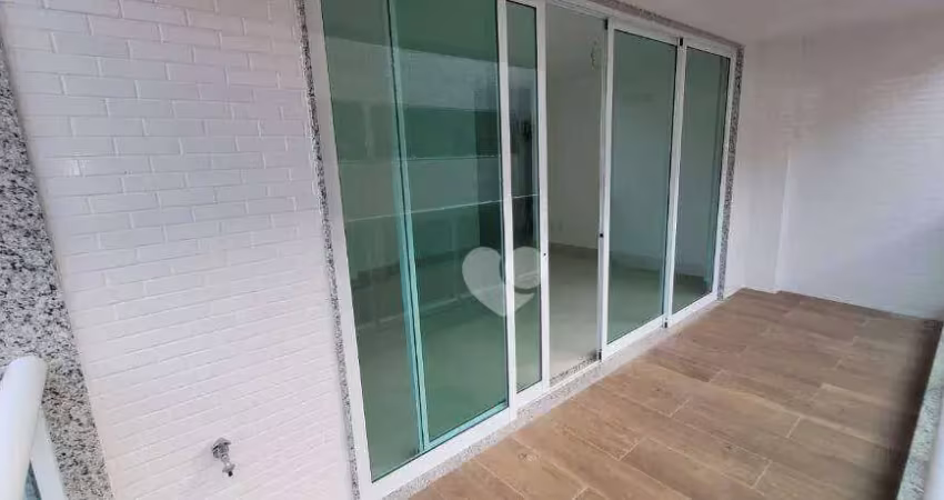 Apartamento com 3 quartos à venda, 115 m² por R$ 950.000 - Recreio dos Bandeirantes - Rio de Janeiro/RJ