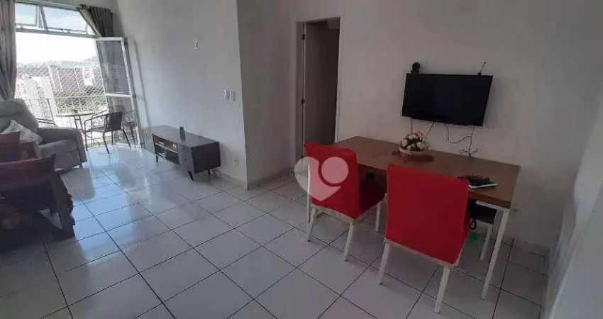 Apartamento com 2 quartos, 1 vaga, infra total, à venda, 68 m² por R$ 440.000 - Grajaú - Rio de Janeiro/RJ