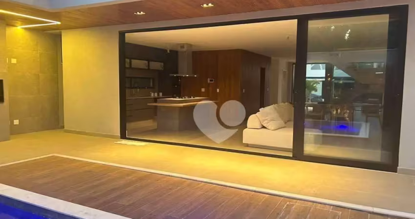 Casa com 5  quartos à venda, 375 m² por r$ 3.750.000 - recreio dos bandeirantes - rio de janeiro/rj