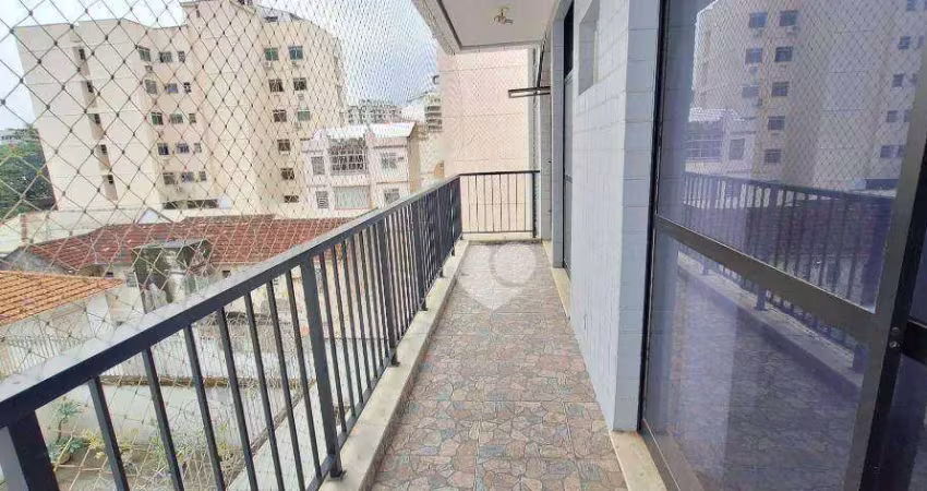Apartamento a venda, Varanda, sala, 3 quartos, suíte, vaga escritura, R$535.000,00- Grajaú- Rio de Janeiro.