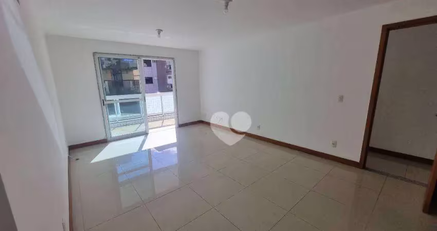 Apartamento com 3 quartos à venda, 102 m² - recreio dos bandeirantes - rio de janeiro/rj