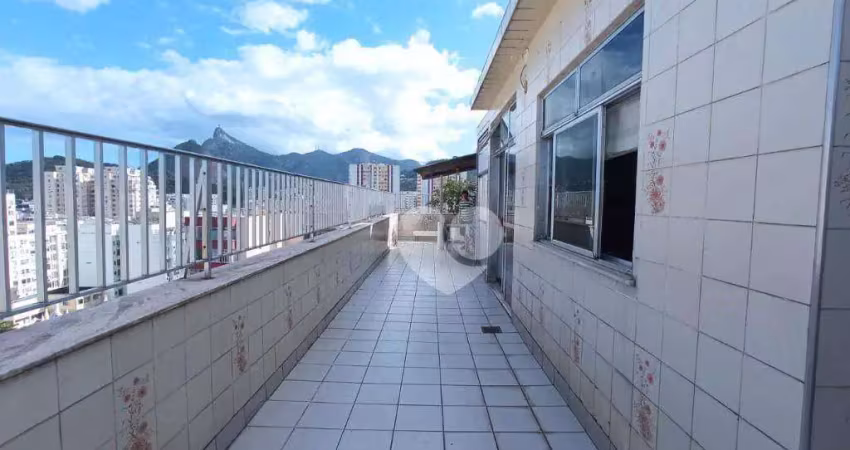 Cobertura com 3 quartos à venda, 156 m² por R$ 1.400.000 - Flamengo - Rio de Janeiro/RJ