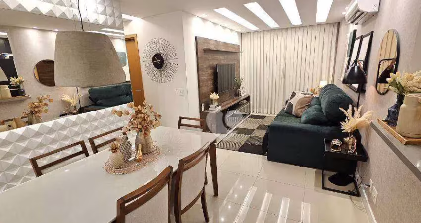 Porteira fechada. apartamento com 3 quartos à venda, 86 m² por r$ 840.000 - recreio dos bandeirantes - rio de janeiro/rj