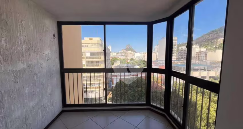 Apartamento com 3 dormitórios à venda, 80 m² por r$ 990.000,00 - botafogo - rio de janeiro/rj