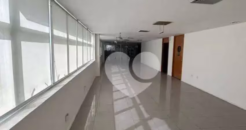 Sala para alugar, 408 m² por r$ 52.122,57/mês - barra da tijuca - rio de janeiro/rj