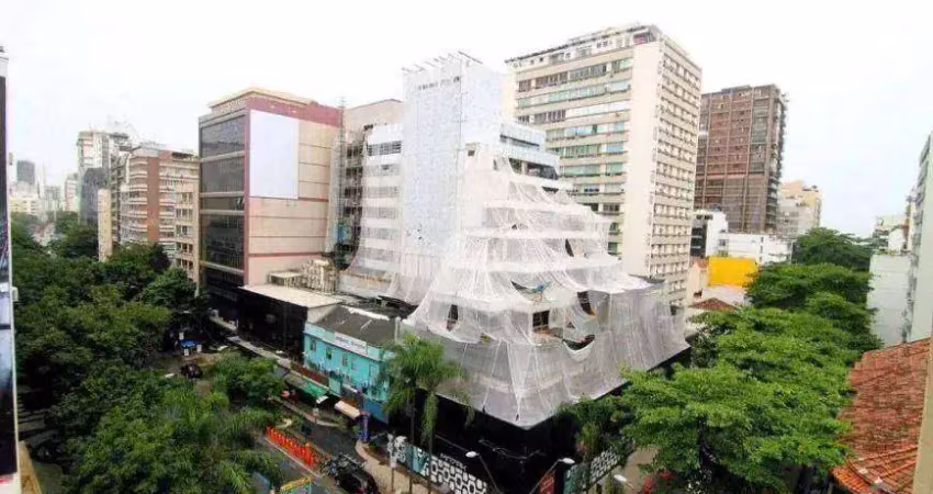 Apartamento com 5 quartos à venda, 297 m² por r$ 3.950.000 - leblon - rio de janeiro/rj