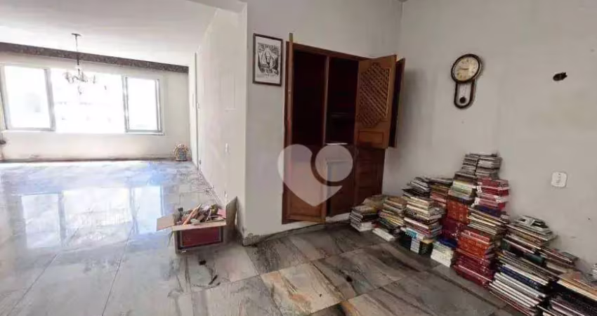Apartamento com 3 quartos à venda, 160 m² por r$ 1.300.000 - copacabana - rio de janeiro/rj