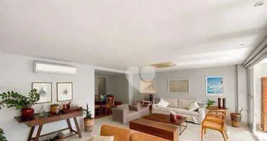 Apartamento com 3 quartos à venda, 159 m² por r$ 1.990.000 - jardim oceânico - rio de janeiro/rj