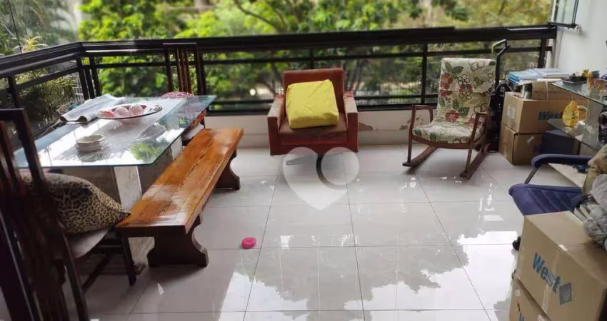 Apartamento com 3 quartos à venda, 151 m² por r$ 1.850.000 -jardim oceânico - barra da tijuca - rio de janeiro/rj